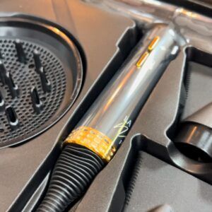 Curly Hairdryer Wavy – Secador Básico