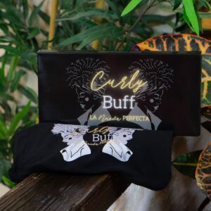Curly Buff – Cinta Tubular 100% Bambú