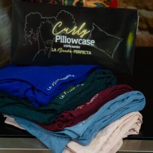 Curly Pillowcase – Funda de Almohada 100% Bambú (50x65 cm)