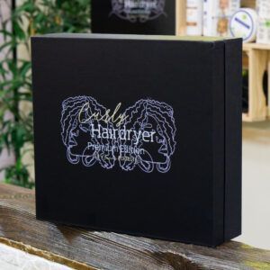 Curly Hairdryer Premium – Secador Profesional de La Nueva Perfecta